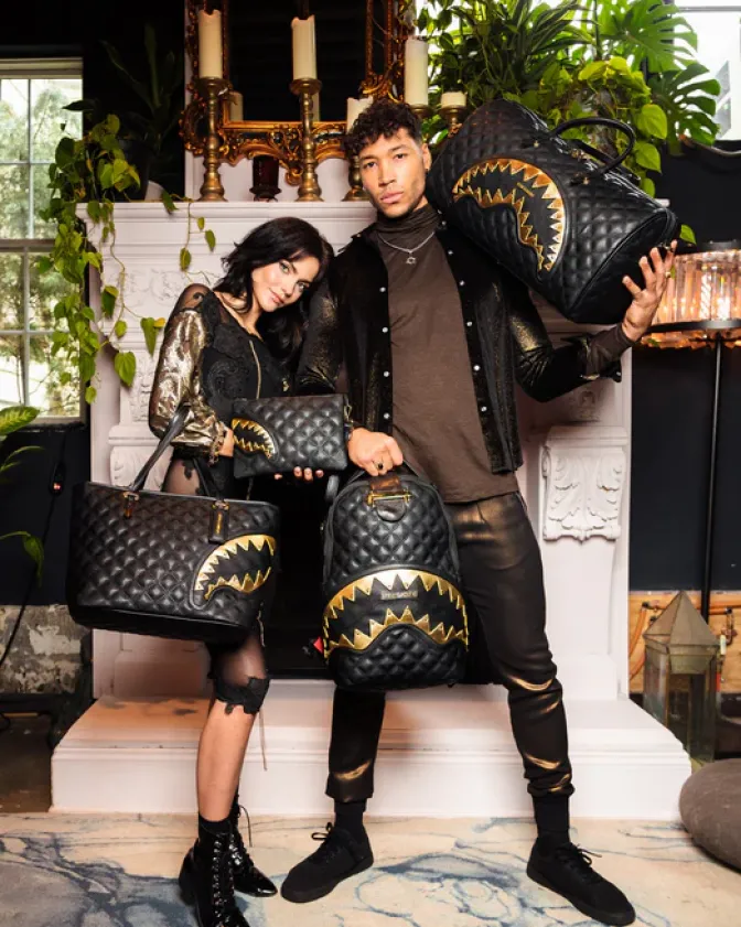 24K GENEVA BACKPACK (DLXV)