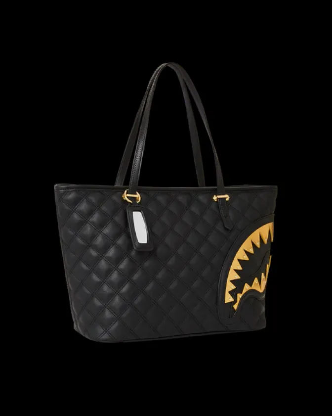24K GENEVA TOTE