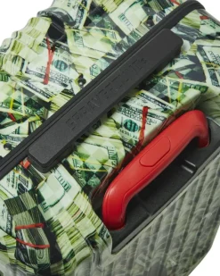 MAMA I MADE IT SHARKNAUTICS HARDSHELL CARRY-ON LUGGAGE