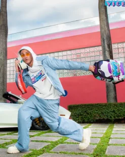 MIAMI VICE SOUTH BEACH BACKPACK (DLXV)