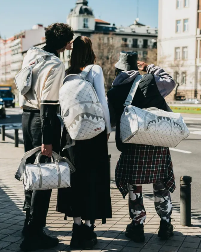 MONEYGRAM POWDER BACKPACK (DLXV)
