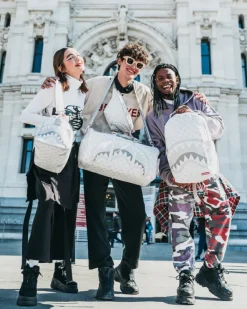MONEYGRAM POWDER EMPEROR DUFFLE