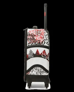 MYSTERIOUS MASTERMIND JETSETTER CARRY-ON LUGGAGE