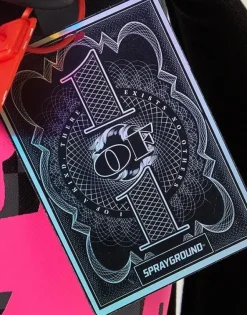 NEON TIGER BACKPACK (ONE OF ONE)
