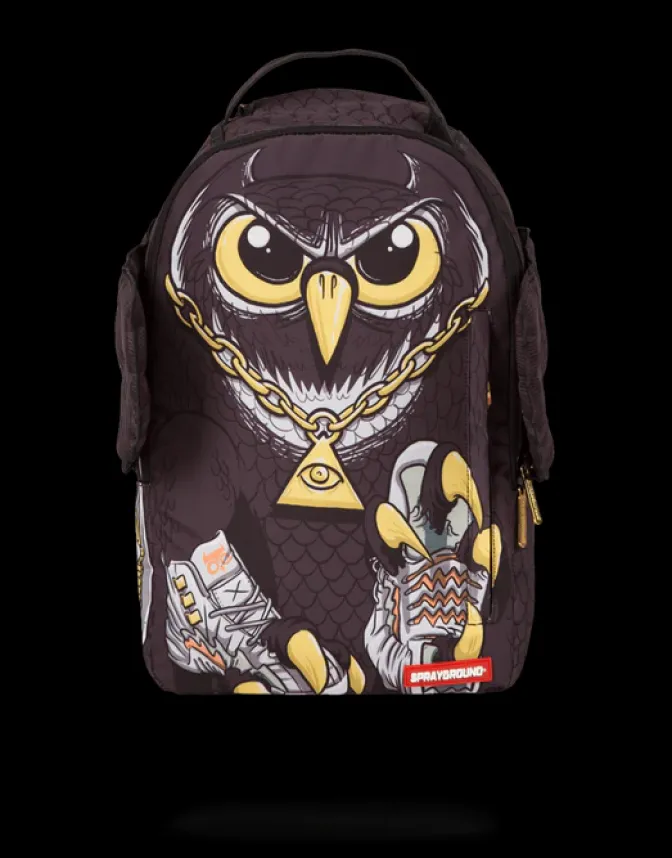 OWL WINGS