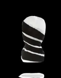 PHANTOM SHARK SLASHES SKI MASK