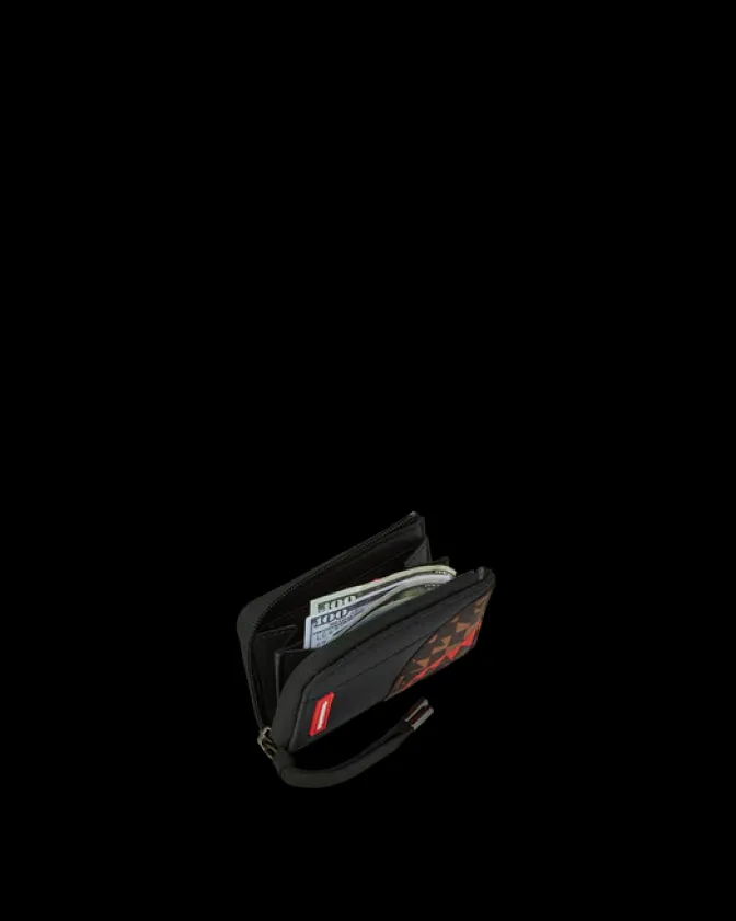 PUFFER SHARK VAIL FLEX WALLET