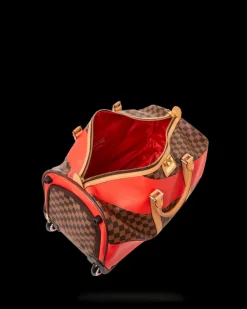 RACEWAY HENNY DUFFLE WHEELY
