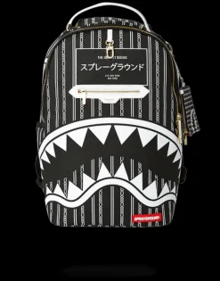 REVERSE SHARKS IN PARIS (BLACK)