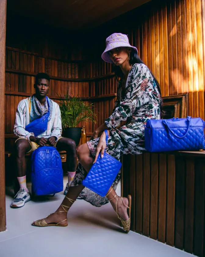 RIVIERA BACKPACK (DLXV)