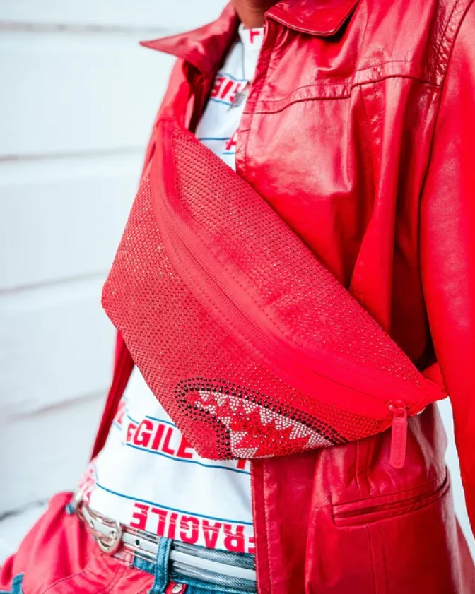 ROUGE TRINITY CROSSBODY