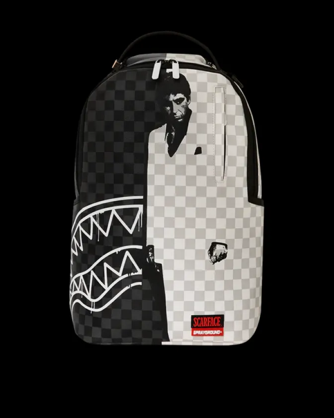 SCARFACE TONY MONTANA BACKPACK (DLXV)