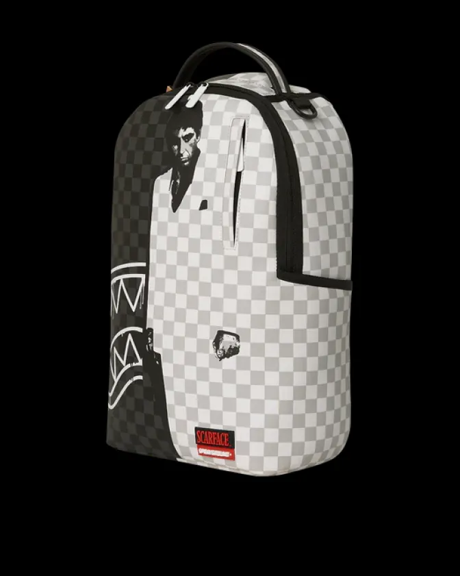 SCARFACE TONY MONTANA BACKPACK (DLXV)