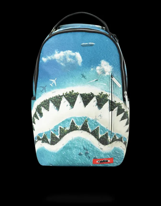 SHARK ISLAND