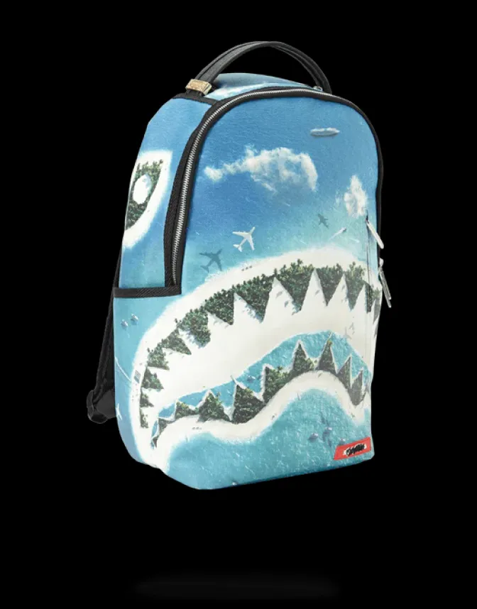 SHARK ISLAND