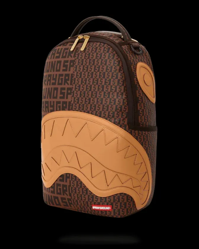 SHARKFINITY BACKPACK (DLXV)