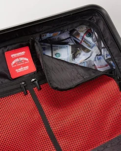 SHARKFLOWER 29.5u201d FULL-SIZE SHARKNAUTICS LUGGAGE