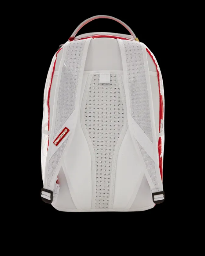 SHARKS IN PARIS CLARITY BACKPACK