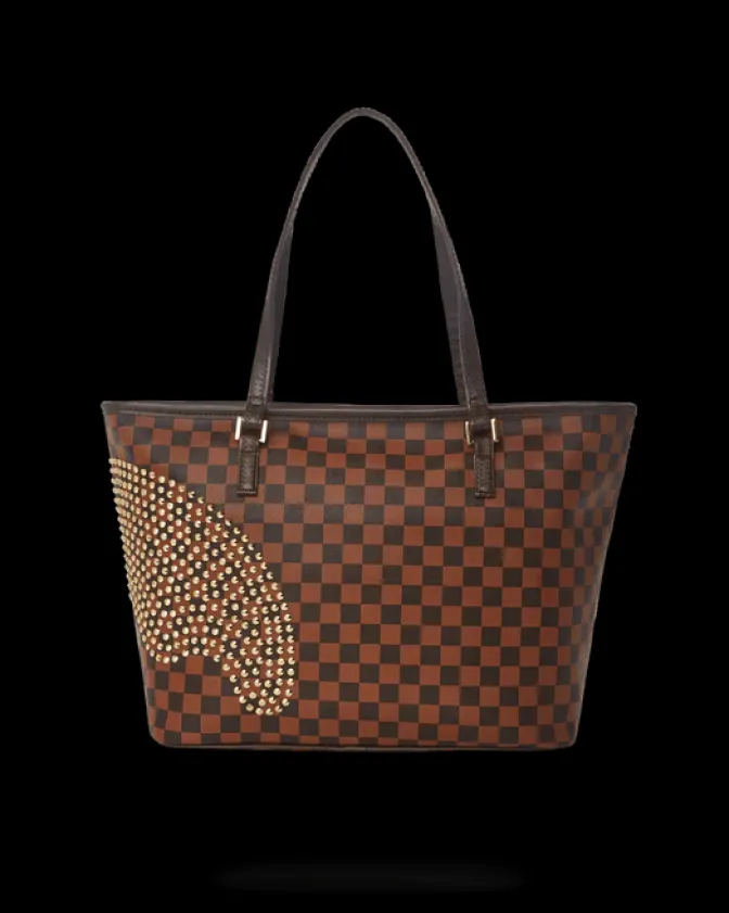 SHARKS IN PARIS POLARIS TOTE