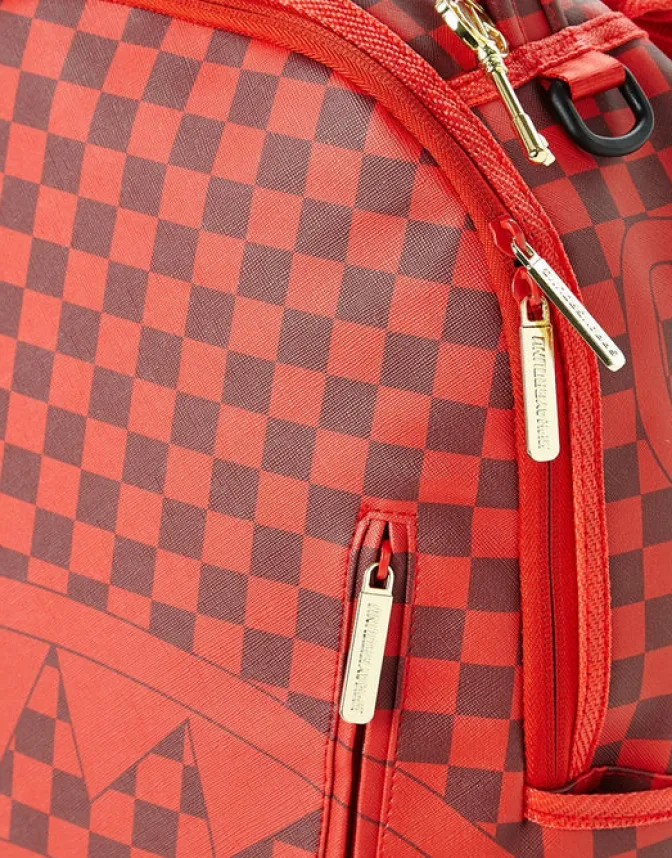 SHARKS IN PARIS (RED CHECKERED EDITION)