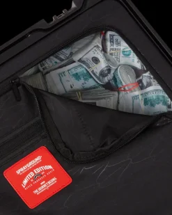 SORBET STUNNA SHARKITECTURE HARDSHELL CARRY-ON LUGGAGE