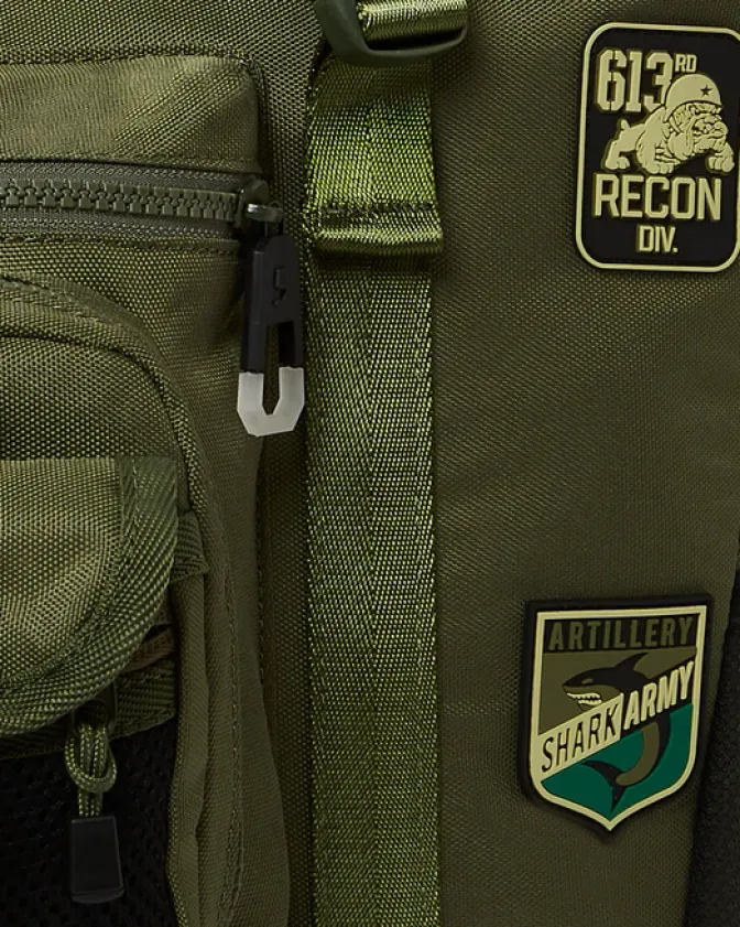 SPECIAL OPS FULL THROTTLE TOTE