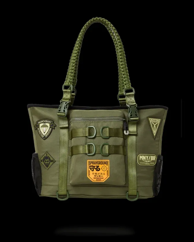 SPECIAL OPS FULL THROTTLE TOTE
