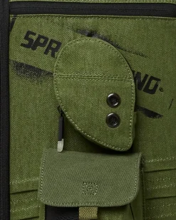 SPECIAL OPS OPERATION SUCCE$$ JETSETTER CARRY-ON LUGGAGE
