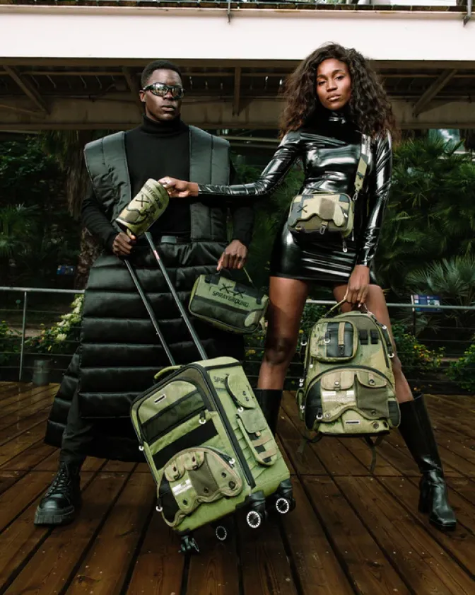 SPECIAL OPS OPERATION SUCCE$$ BACKPACK