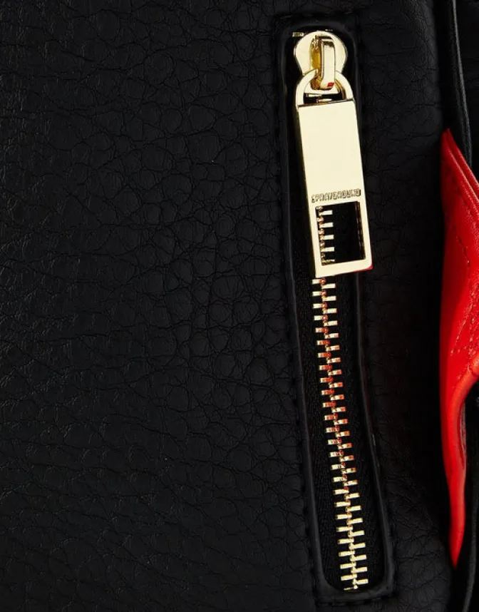 STUDDED SAVAGE