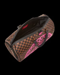 THE ARTISTS TOUCH DUFFLE
