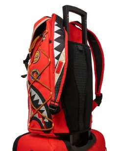 THE GLOBAL EXPEDITION JETSETTER CARRY-ON LUGGAGE