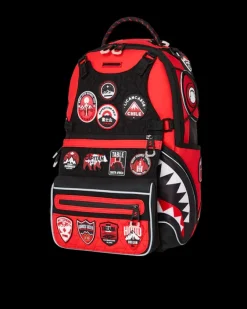 THE GLOBAL EXPEDITION SHARKGLIDER BACKPACK