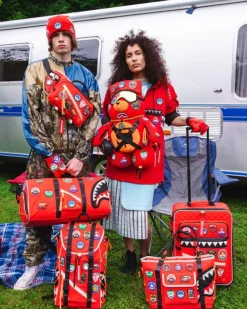 THE GLOBAL EXPEDITION TOTE