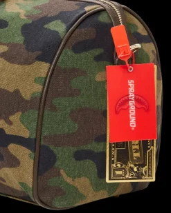 THE PARADOXX SHARK DUFFLE