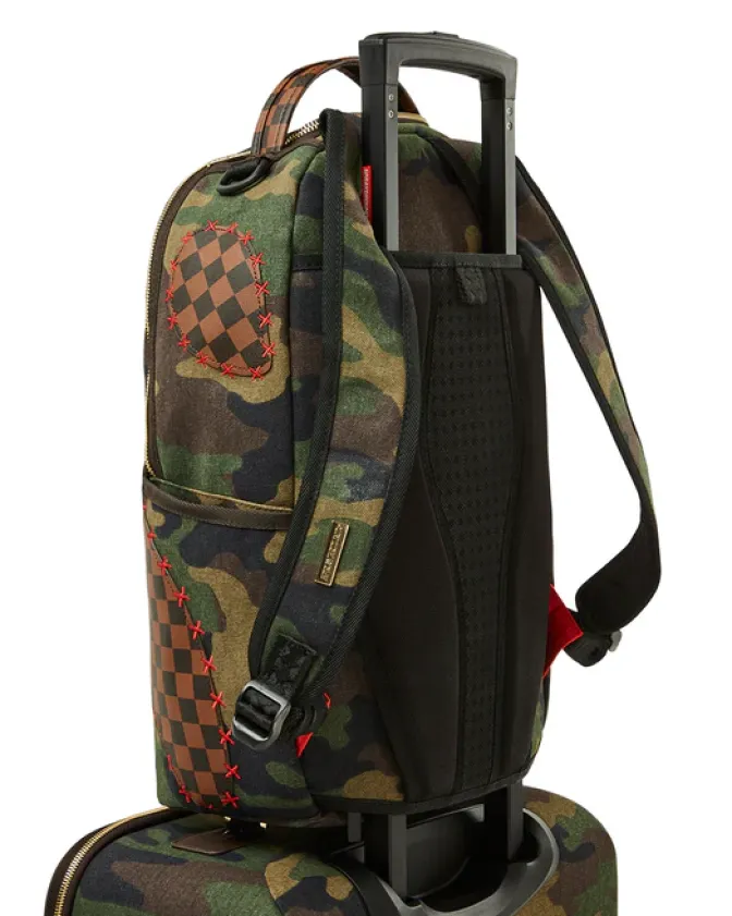 THE PARADOXX SHARK JETSETTER CARRY-ON LUGGAGE