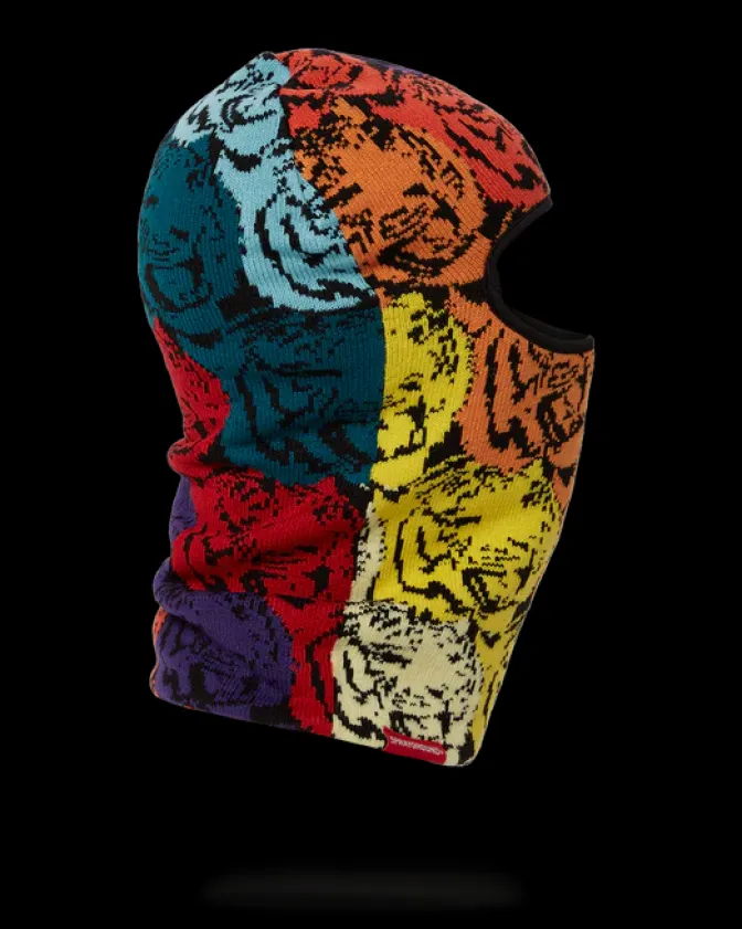 TIGER SQUAD SKI MASK