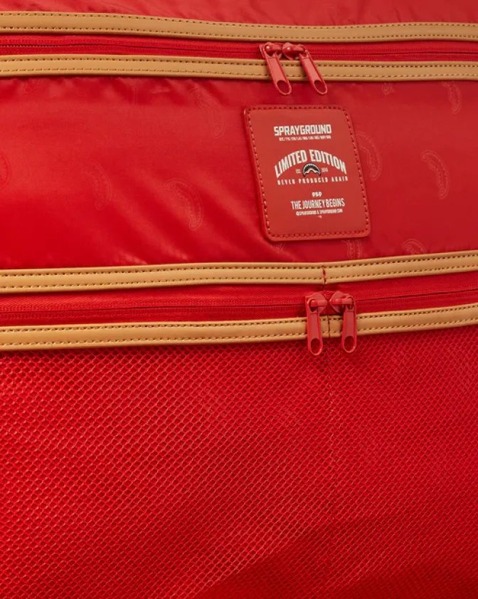 TRIPPY HENNY JETSETTER CARRY-ON LUGGAGE