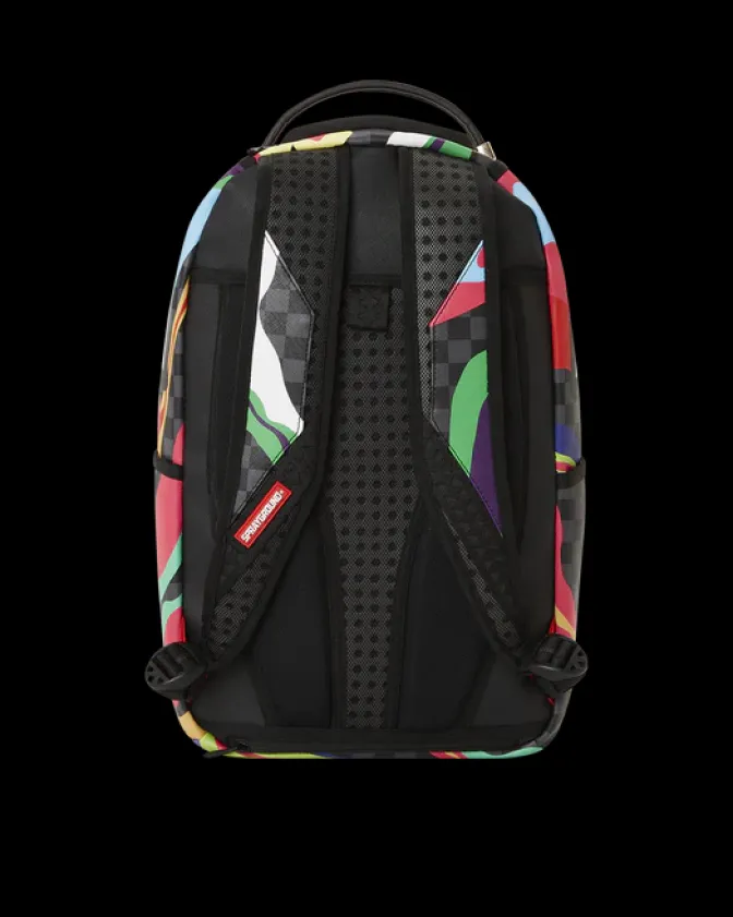 TRIPPY TAFFY BACKPACK (DLXV)