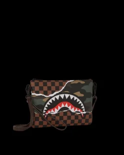 UNSTOPPABLE ENDEAVORS III CROSSOVER CLUTCH