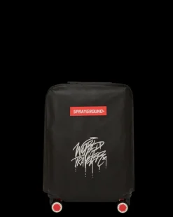 UNSTOPPABLE ENDEAVORS SHARKNAUTICS HARDSHELL CARRY-ON LUGGAGE