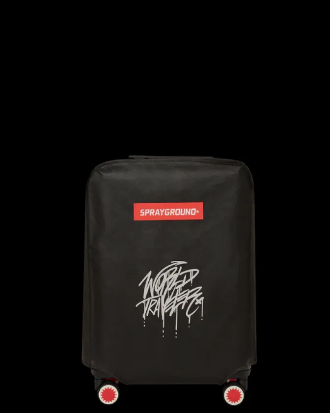 UNSTOPPABLE ENDEAVORS SHARKNAUTICS HARDSHELL CARRY-ON LUGGAGE