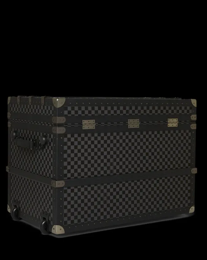 VANQUISH II WARDROBE TRUNK