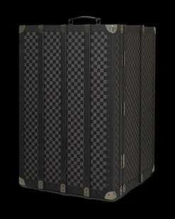 VANQUISH II WARDROBE TRUNK