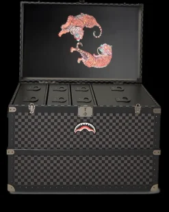 VANQUISH II WARDROBE TRUNK