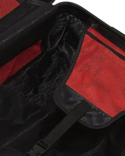VENI VIDI VICI SHARKNAUTICS HARDSHELL CARRY-ON LUGGAGE