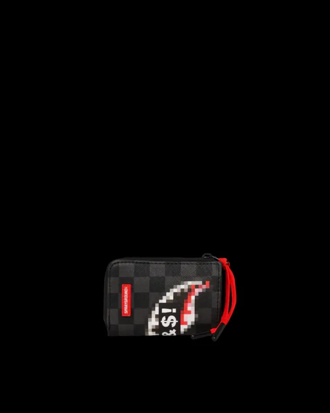 'WHAT THE BEEP' SHARK WALLET