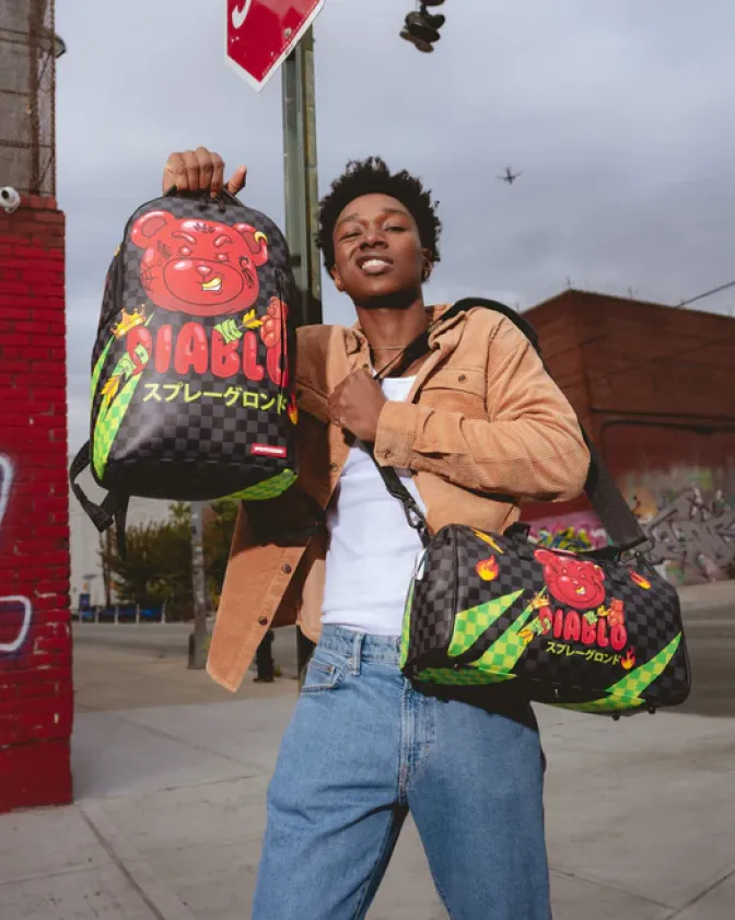 WTF DIABLO BACKPACK