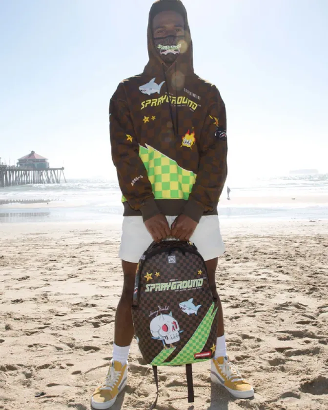 WTF SHARK BACKPACK