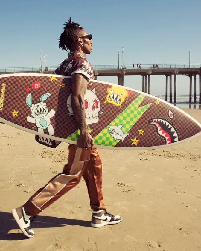 WTF SURFBOARD